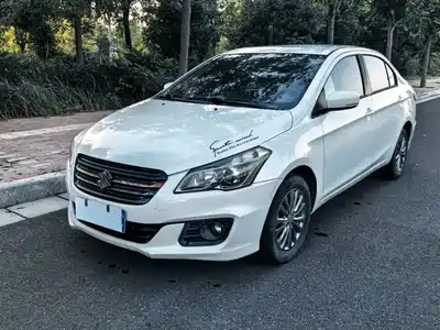 Suzuki Alivio 2017