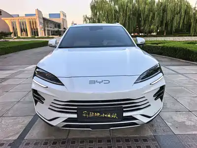 BYD Song PLUS PHEV 2024