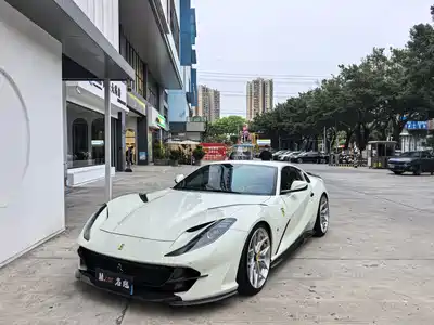 Ferrari 812 2018