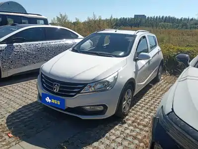 Baojun 310 2018