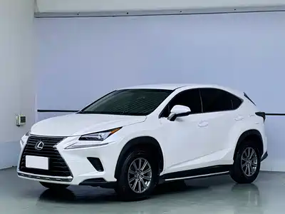Lexus NX 2018