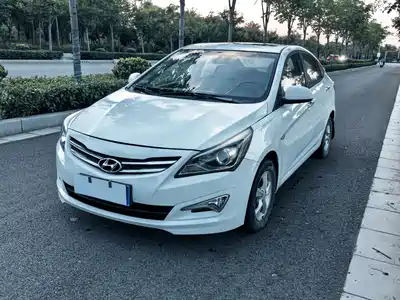 Hyundai Verna 2014