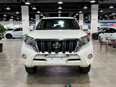 Toyota Prado (Import) 2015