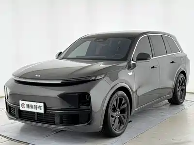 Li Auto L8 2023