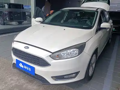 Ford Focus 2018