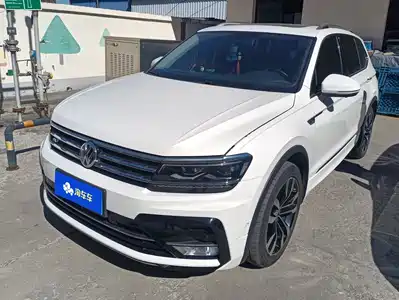 Volkswagen Tiguan L 2020