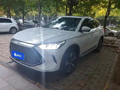 BYD Song PLUS PHEV 2023