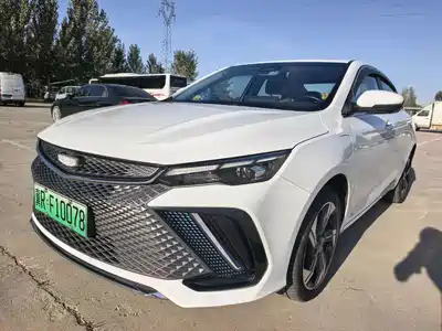 Geely Emgrand L HiP 2023
