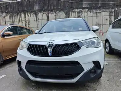 Zhonghua V3 2016