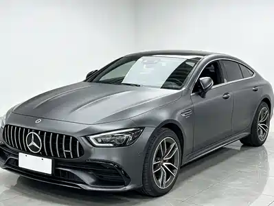 Mercedes-Benz AMG GT 2021