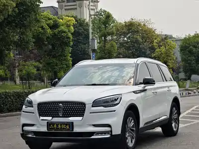 Lincoln Aviator 2021