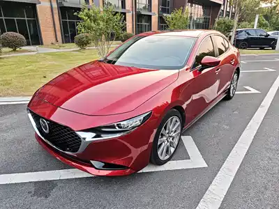 Mazda Mazda3 Axela 2021