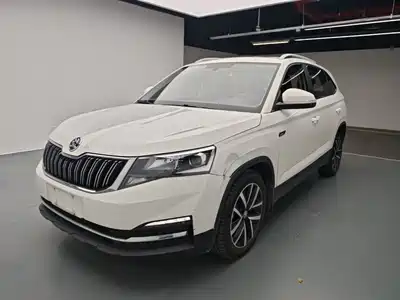 Škoda Kamiq 2020