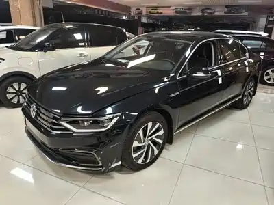 Volkswagen Magotan GTE Plug-in Hybrid 2020