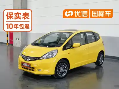 Honda Fit 2013