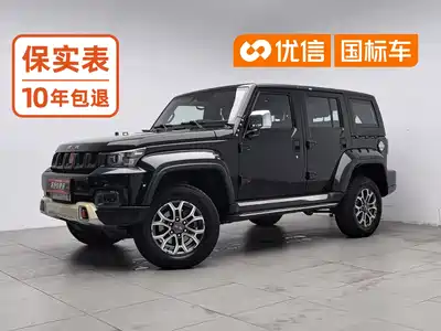BAIC ORV BJ40 2020