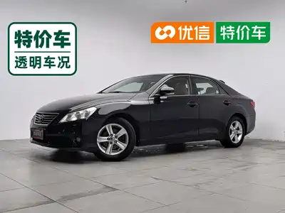 Toyota Reiz 2011