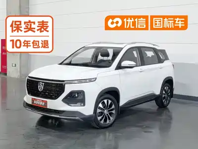 Baojun 530 2020