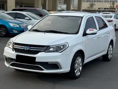 Geely King Kong 2017