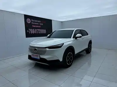 Honda Vezel 2023