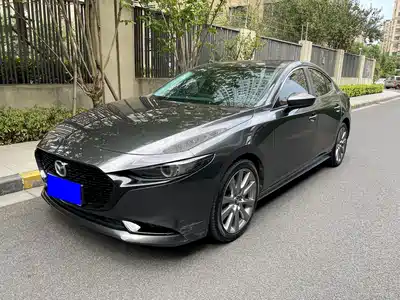Mazda Mazda3 Axela 2022