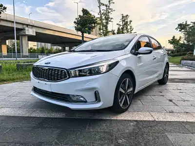 Kia K3 2018