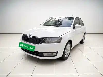 Škoda Rapid 2016