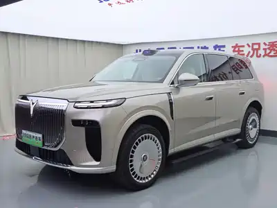 Voyah Auto Taisan 2026