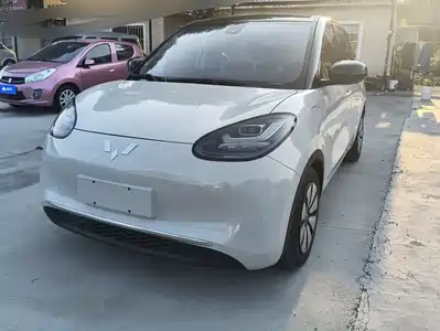 Wuling Motors Bingo 2023
