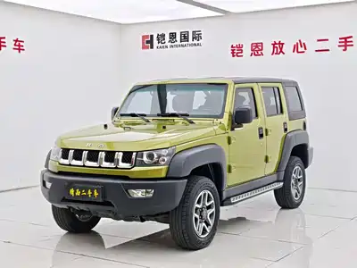 BAIC ORV BJ40 2018