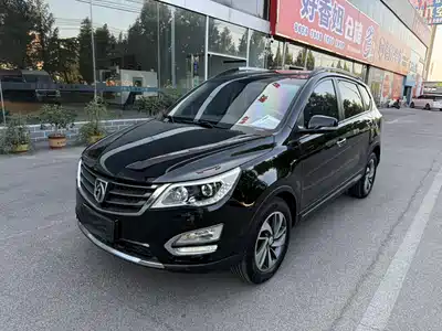 Baojun 560 2016