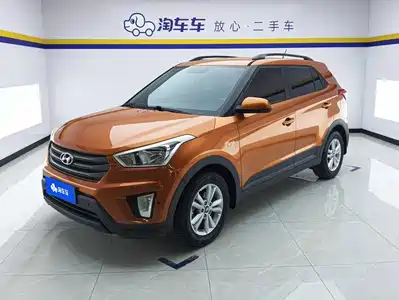 Hyundai ix25 2014