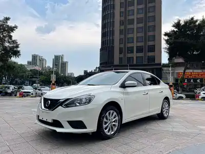 Nissan Sylphy 2021