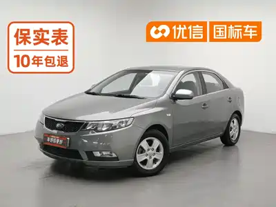 Kia Forte 2013