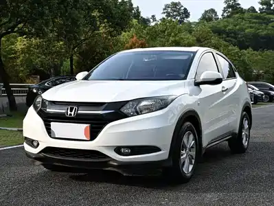 Honda Vezel 2018