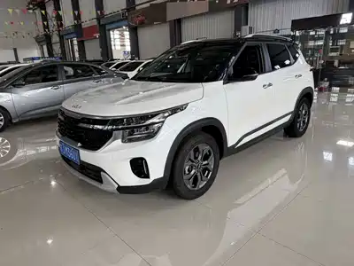 Kia Seltos 2023