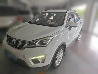 Changan CS15 2017