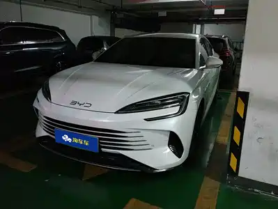 BYD Seal 2024