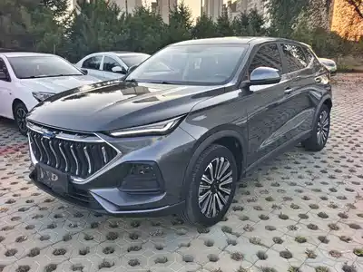 Changan Oshan Oushang X5 2021