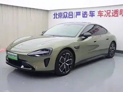 Xiaomi Auto SU7 2024