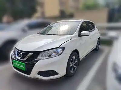 Nissan Tiida 2020