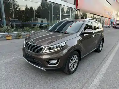 Kia Sportage 2015