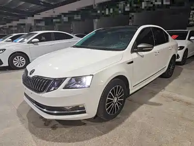 Škoda Octavia 2018