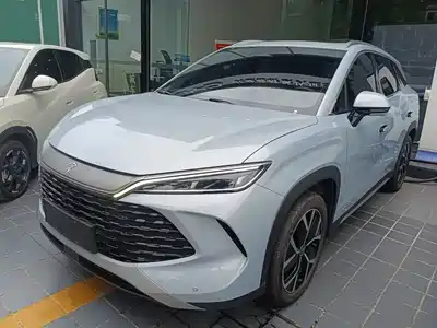 BYD Song L DM-i 2025