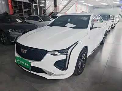Cadillac CT4 2020