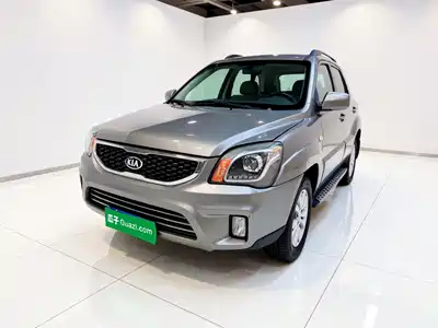 Kia Sportage 2016