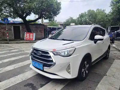 JAC Motors Refine S3 2017