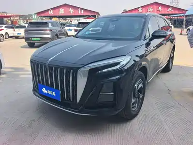 Hongqi HS3 2024