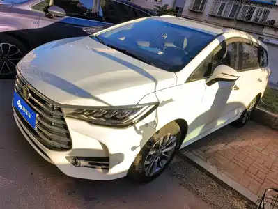 BYD Song MAX 2019