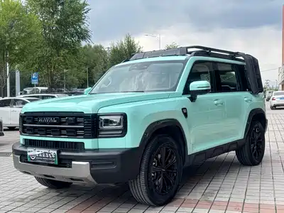 Haval Meng Long NEV 2025